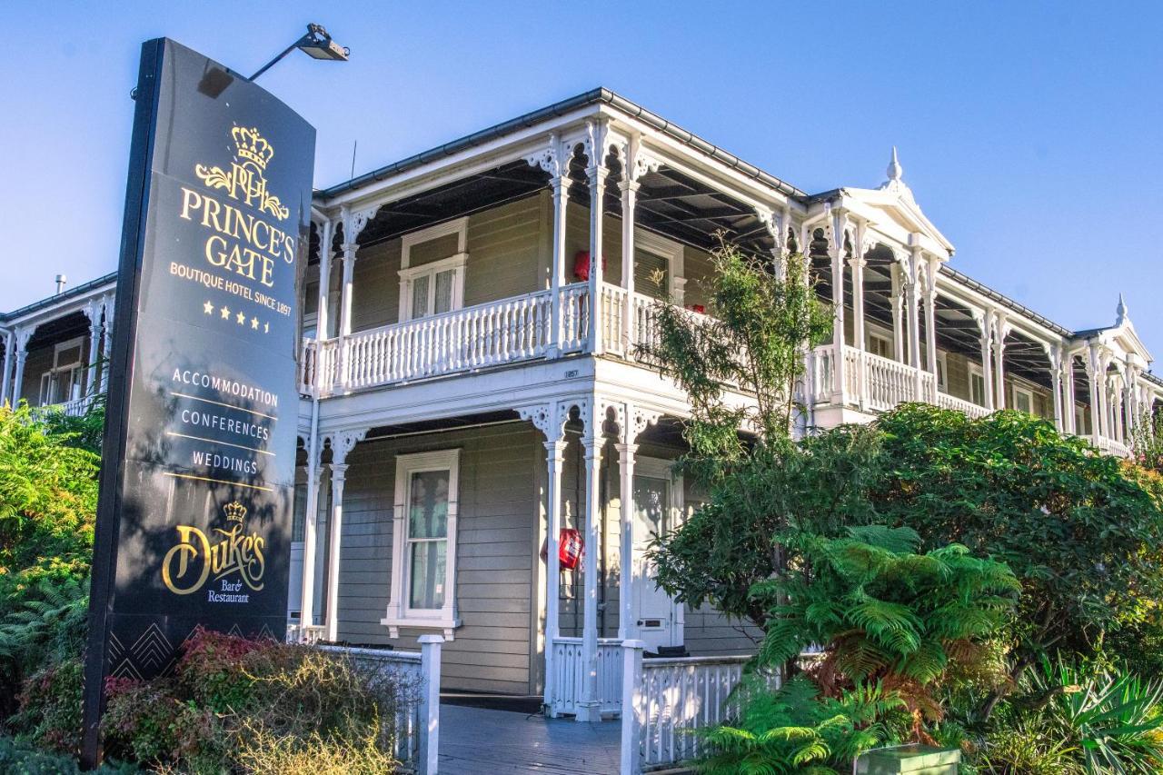 Prince'S Gate Hotel Роторуа Екстериор снимка
