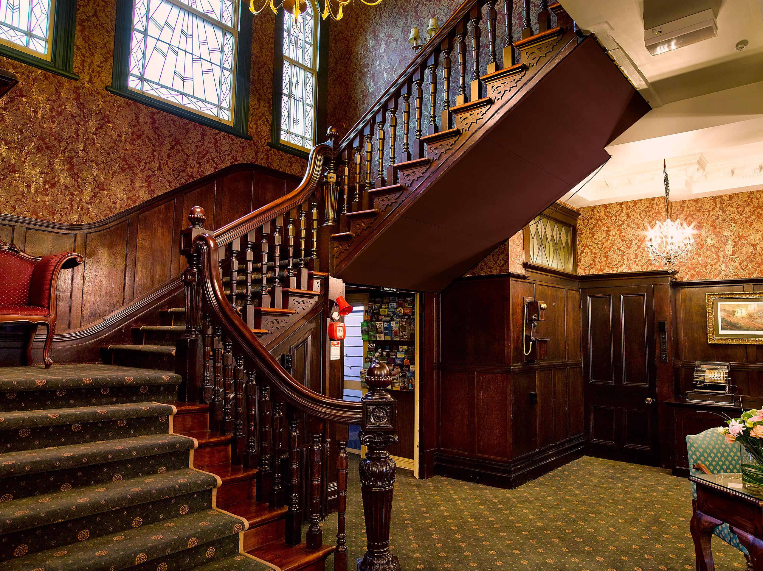 Prince'S Gate Hotel Роторуа Екстериор снимка