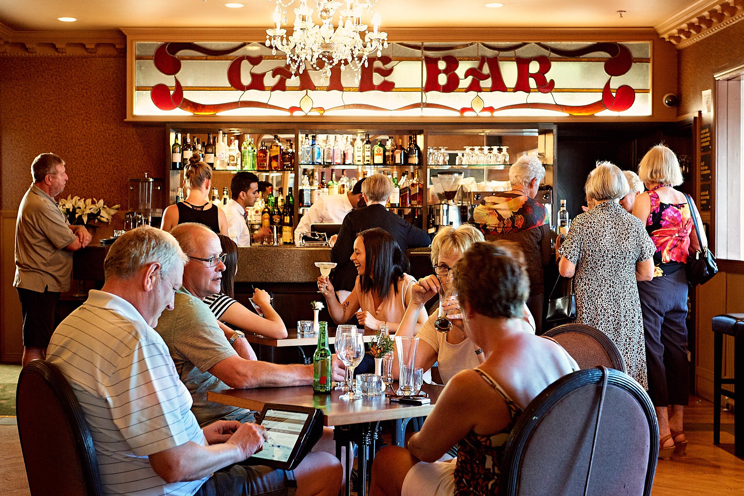 Prince'S Gate Hotel Роторуа Екстериор снимка