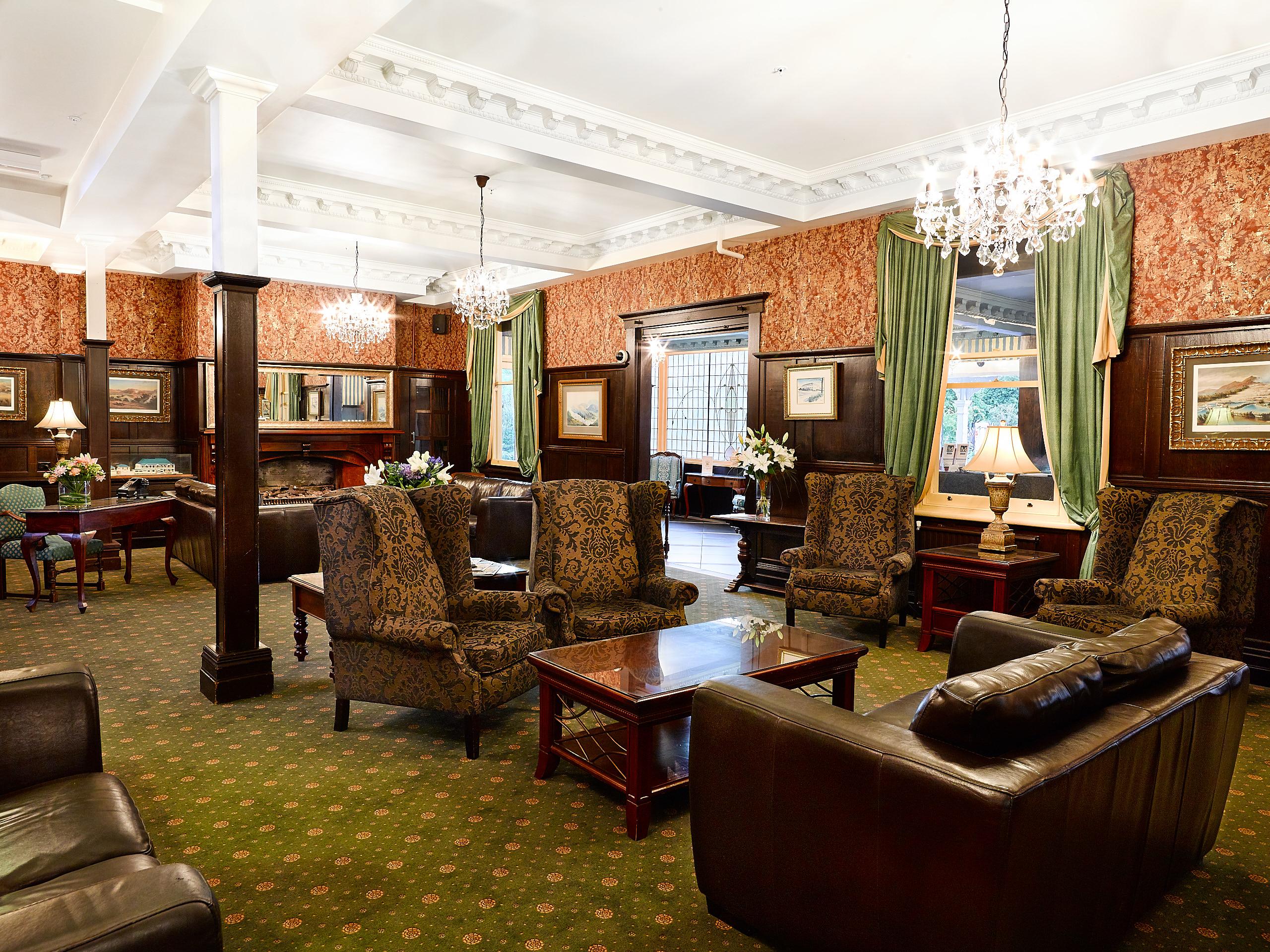 Prince'S Gate Hotel Роторуа Екстериор снимка