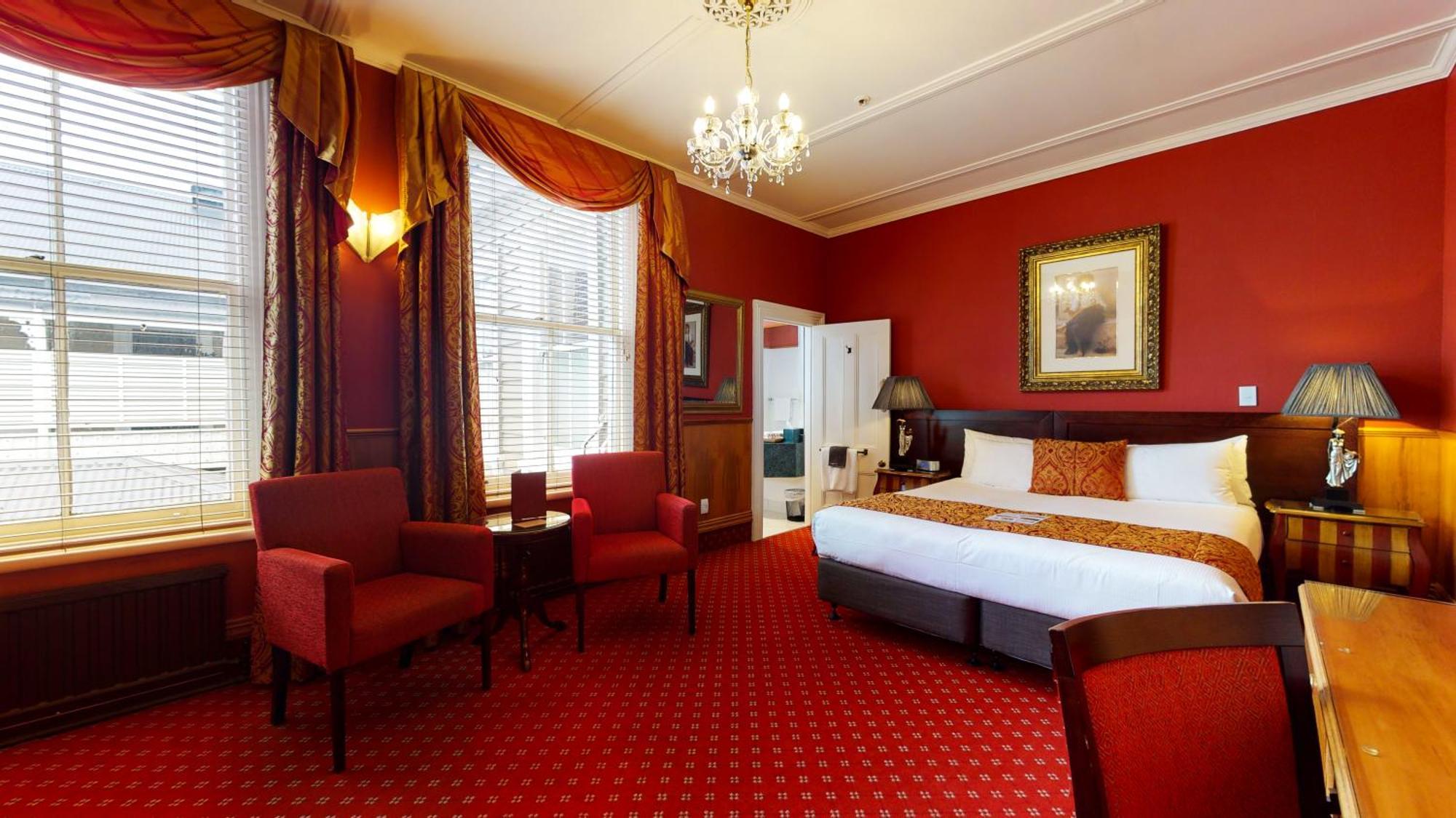 Prince'S Gate Hotel Роторуа Екстериор снимка