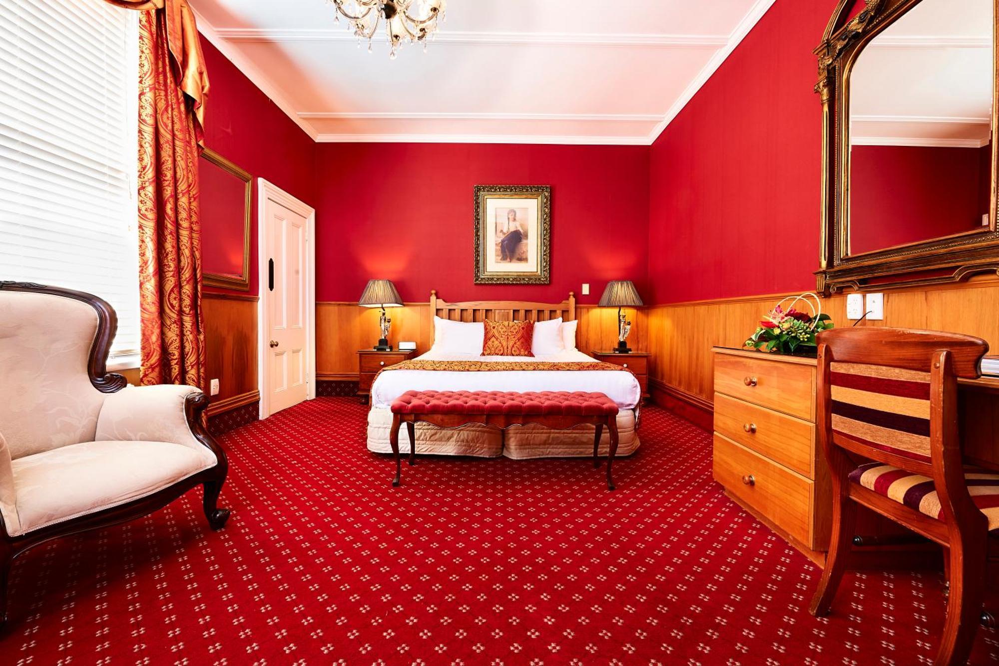 Prince'S Gate Hotel Роторуа Екстериор снимка