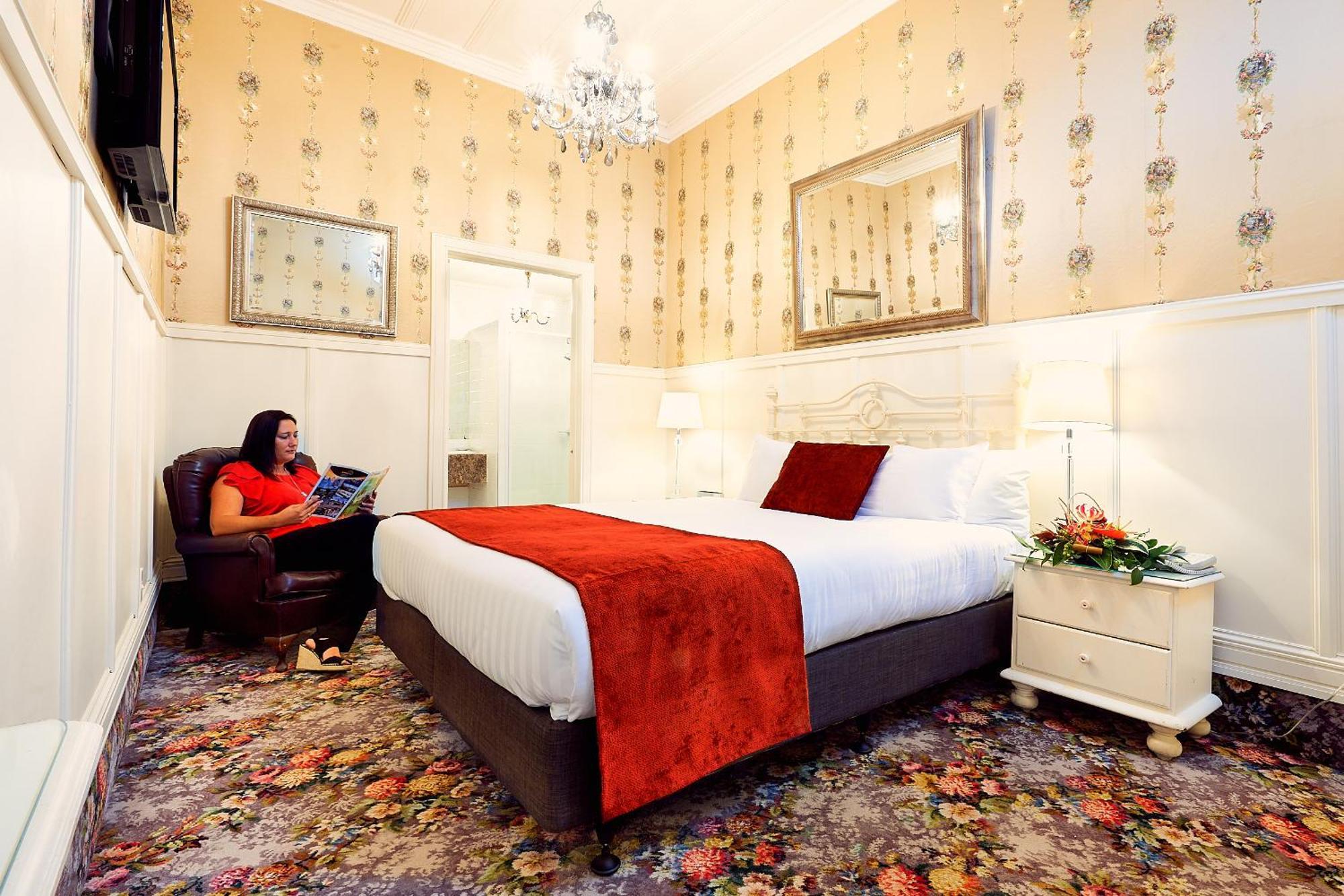 Prince'S Gate Hotel Роторуа Екстериор снимка