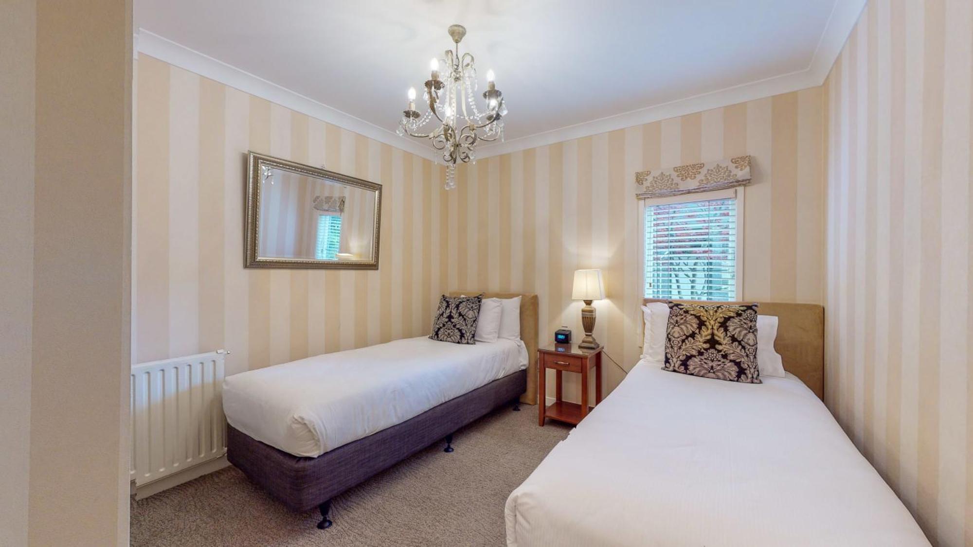 Prince'S Gate Hotel Роторуа Екстериор снимка