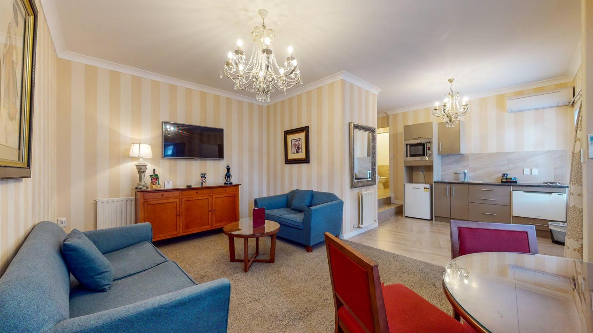 Prince'S Gate Hotel Роторуа Екстериор снимка