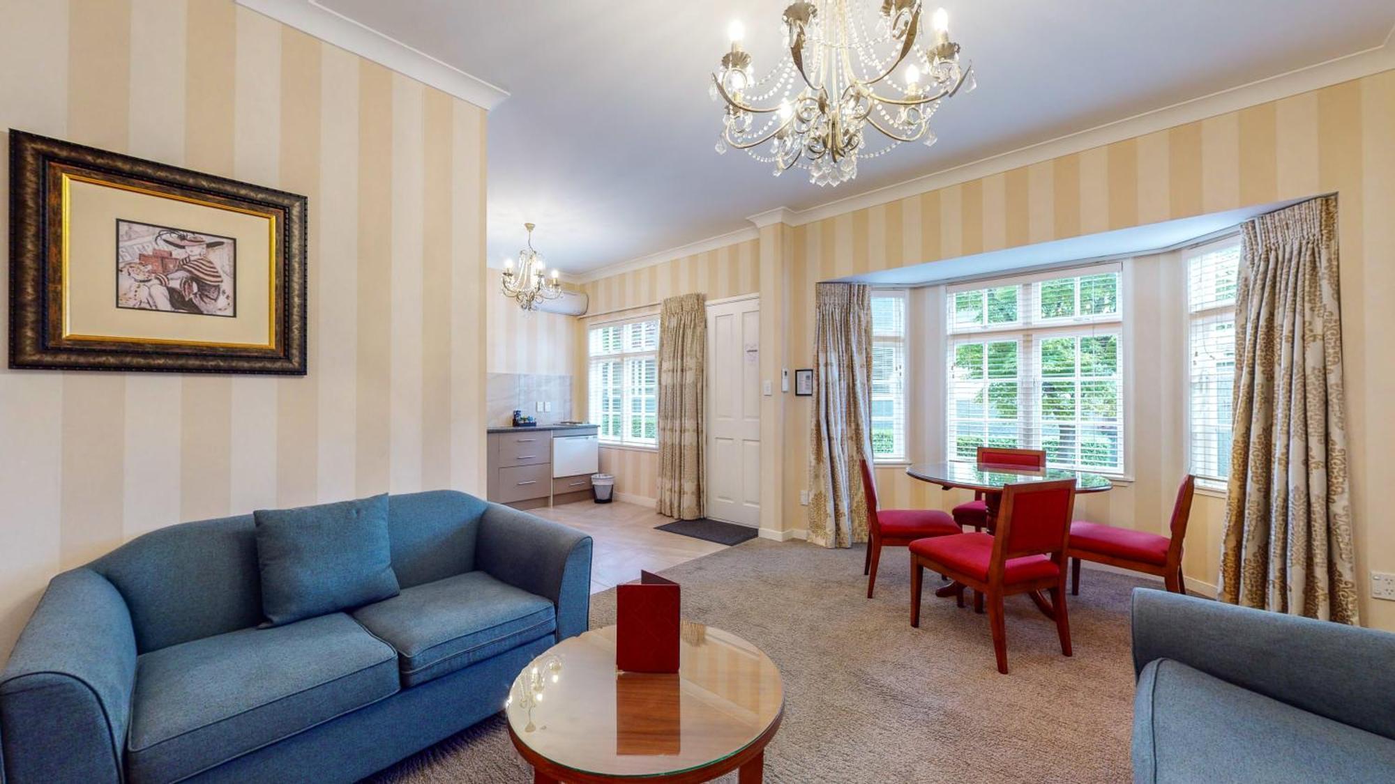 Prince'S Gate Hotel Роторуа Екстериор снимка