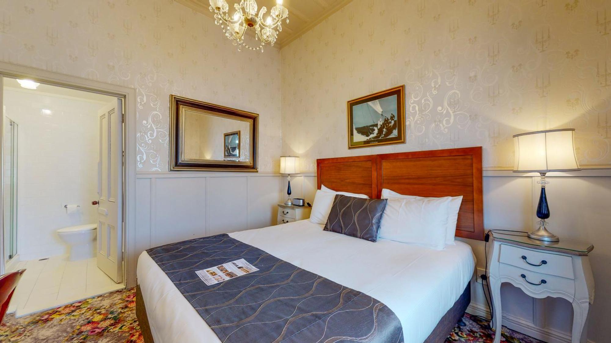 Prince'S Gate Hotel Роторуа Екстериор снимка