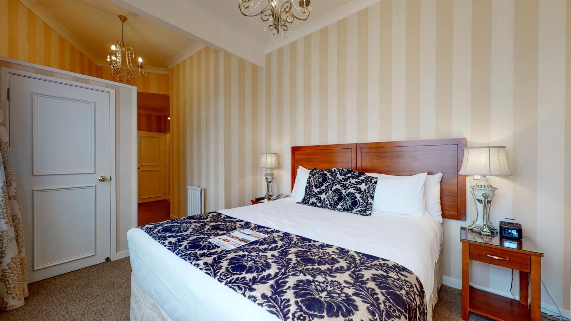 Prince'S Gate Hotel Роторуа Екстериор снимка