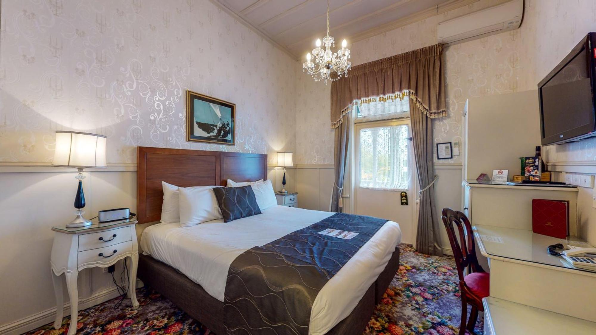 Prince'S Gate Hotel Роторуа Екстериор снимка