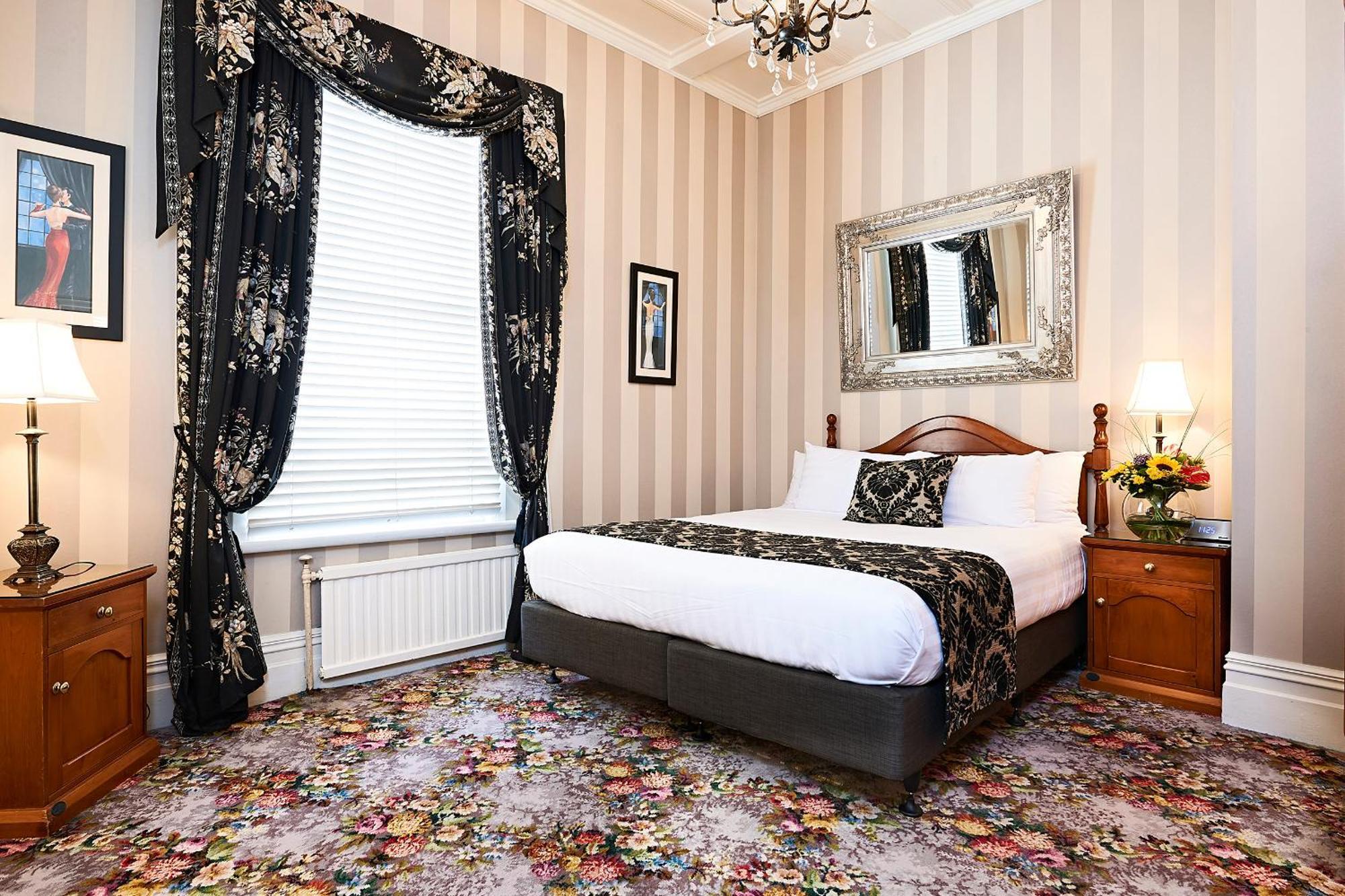 Prince'S Gate Hotel Роторуа Екстериор снимка