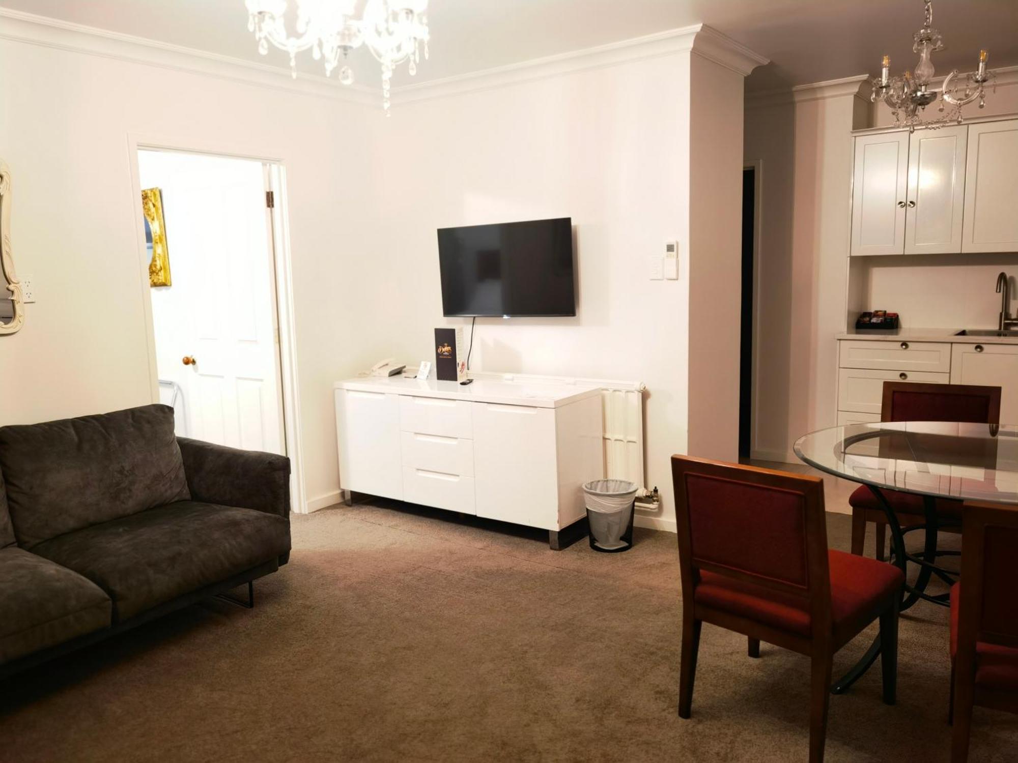 Prince'S Gate Hotel Роторуа Екстериор снимка