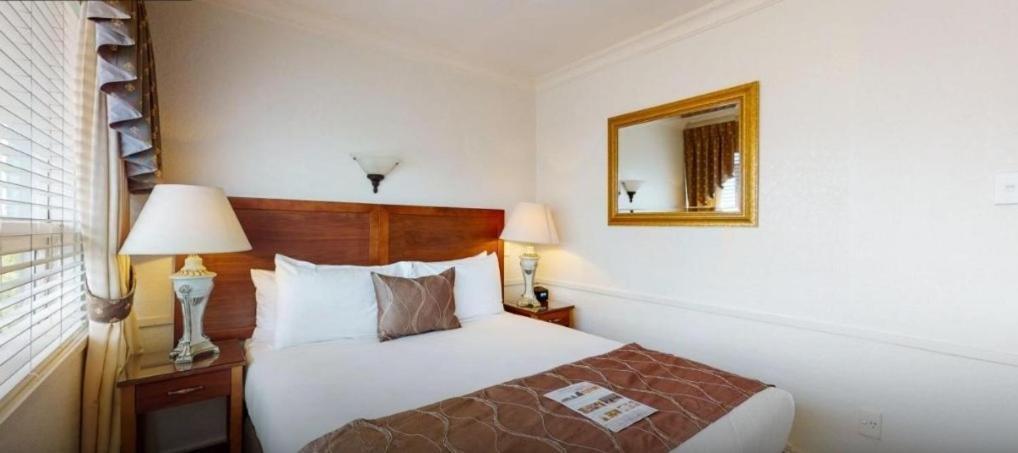 Prince'S Gate Hotel Роторуа Екстериор снимка