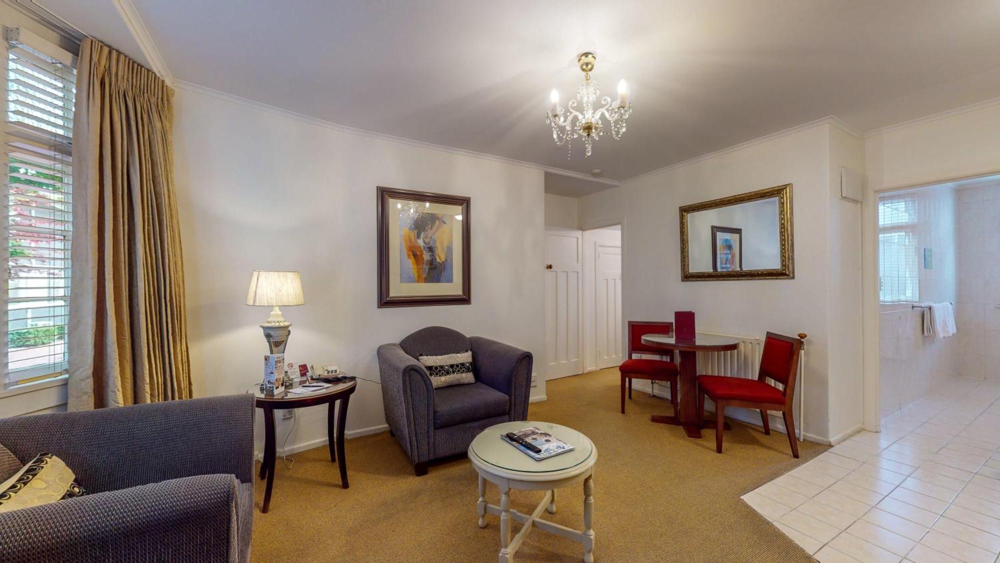 Prince'S Gate Hotel Роторуа Екстериор снимка