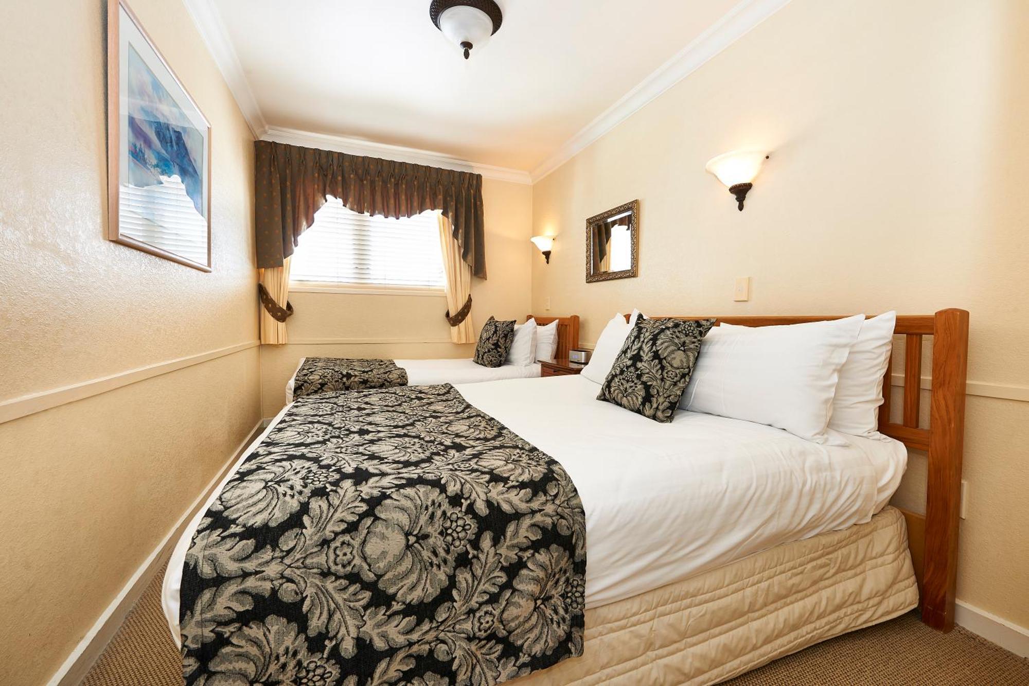 Prince'S Gate Hotel Роторуа Екстериор снимка
